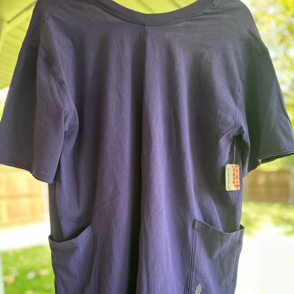 FP MOVEMENT Hot Shot Tee Romper